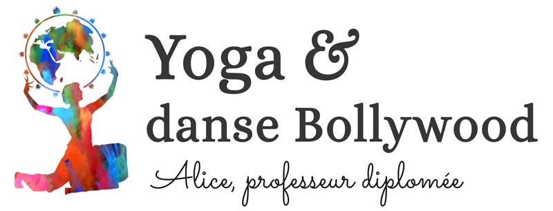 Alice Kieffer, cours de danse Bollywood, cours de yoga et spectacles Bollywood