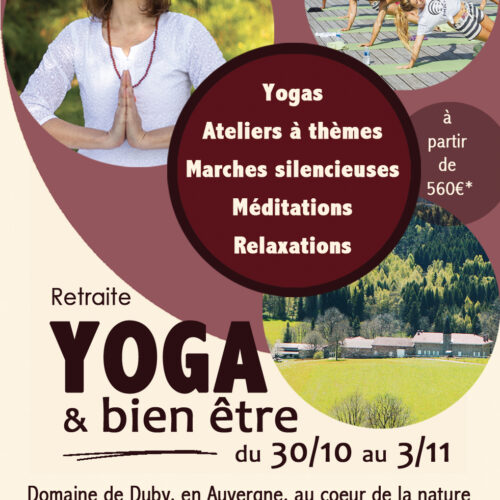 retraite yoga