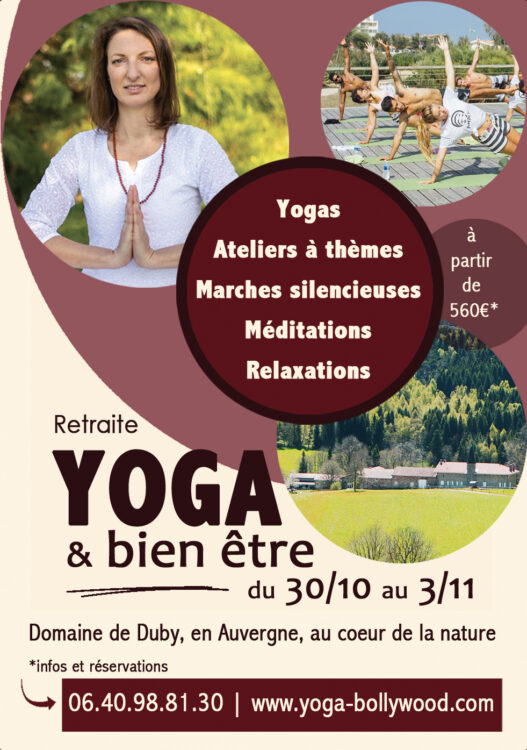 retraite yoga