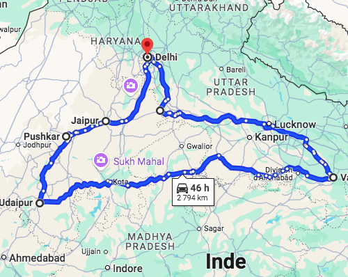 immersion Inde