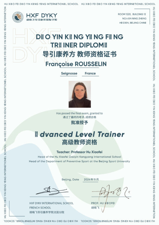 qi gong